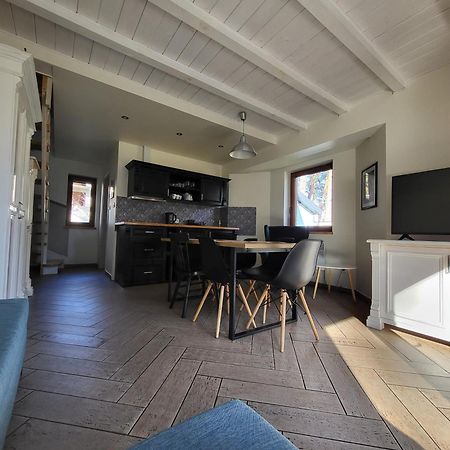 Gryf-Balt - Apartament Międzywodzie Exteriör bild