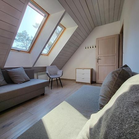 Gryf-Balt - Apartament Międzywodzie Exteriör bild