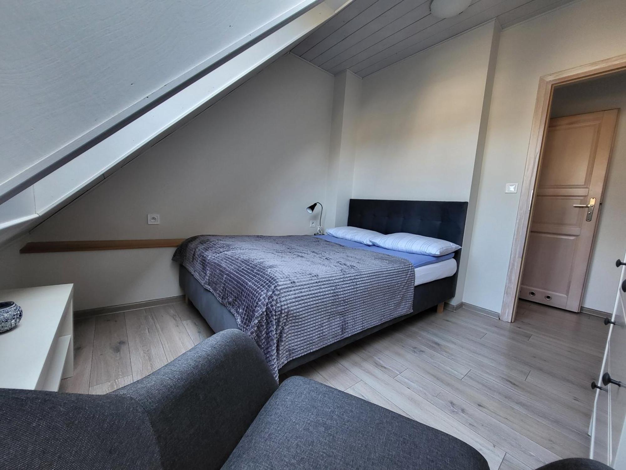 Gryf-Balt - Apartament Międzywodzie Exteriör bild