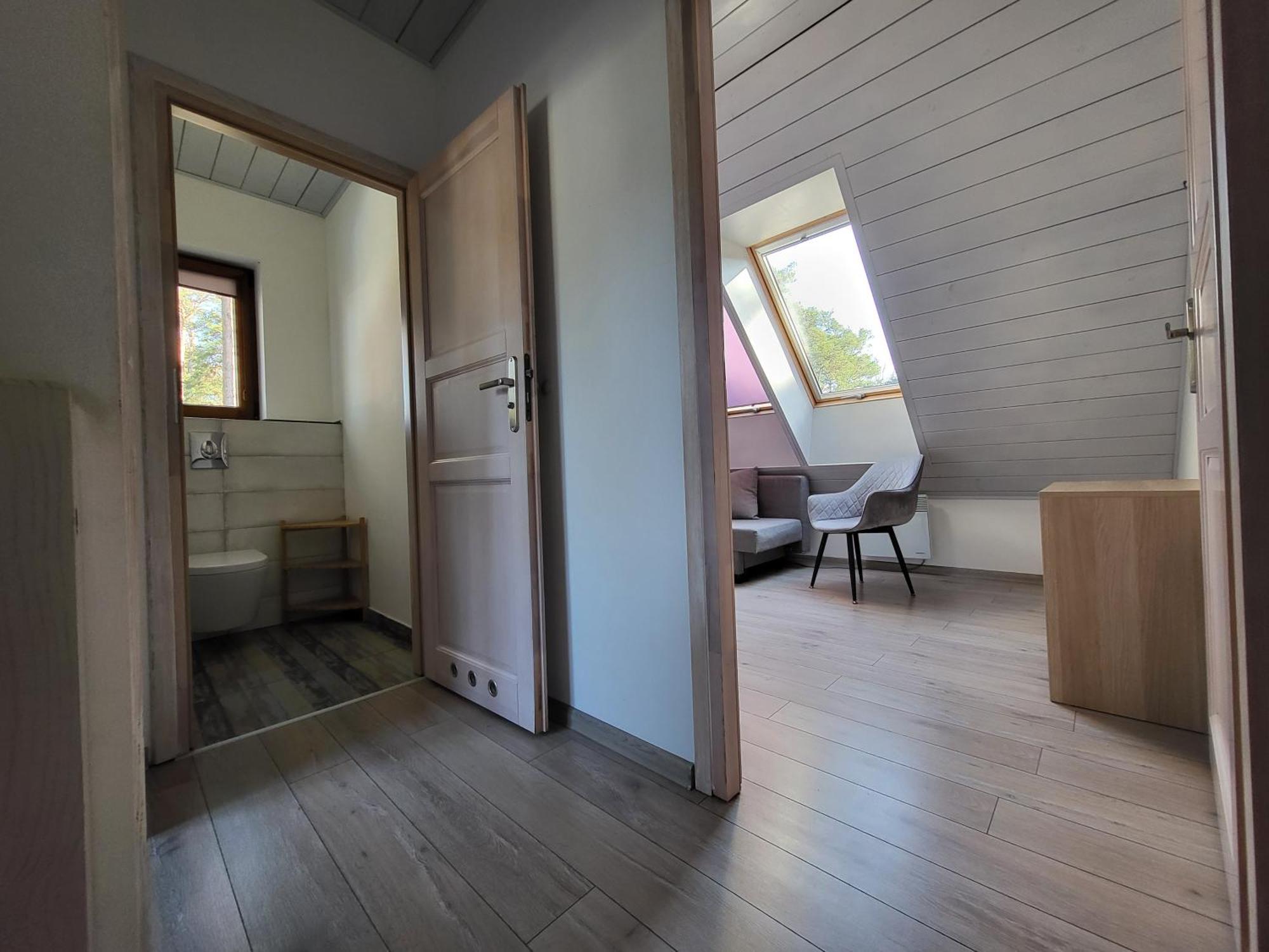 Gryf-Balt - Apartament Międzywodzie Exteriör bild