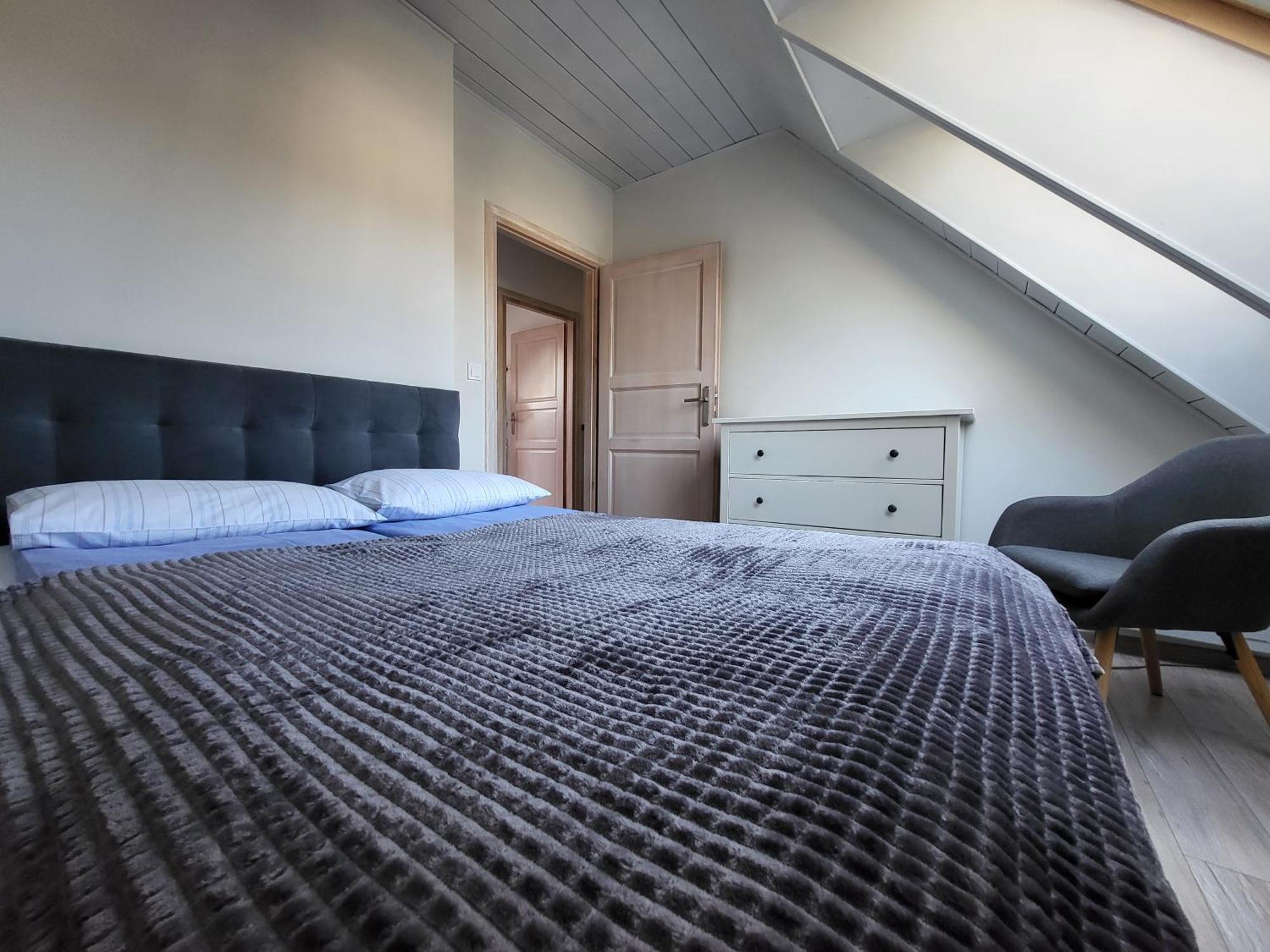 Gryf-Balt - Apartament Międzywodzie Exteriör bild