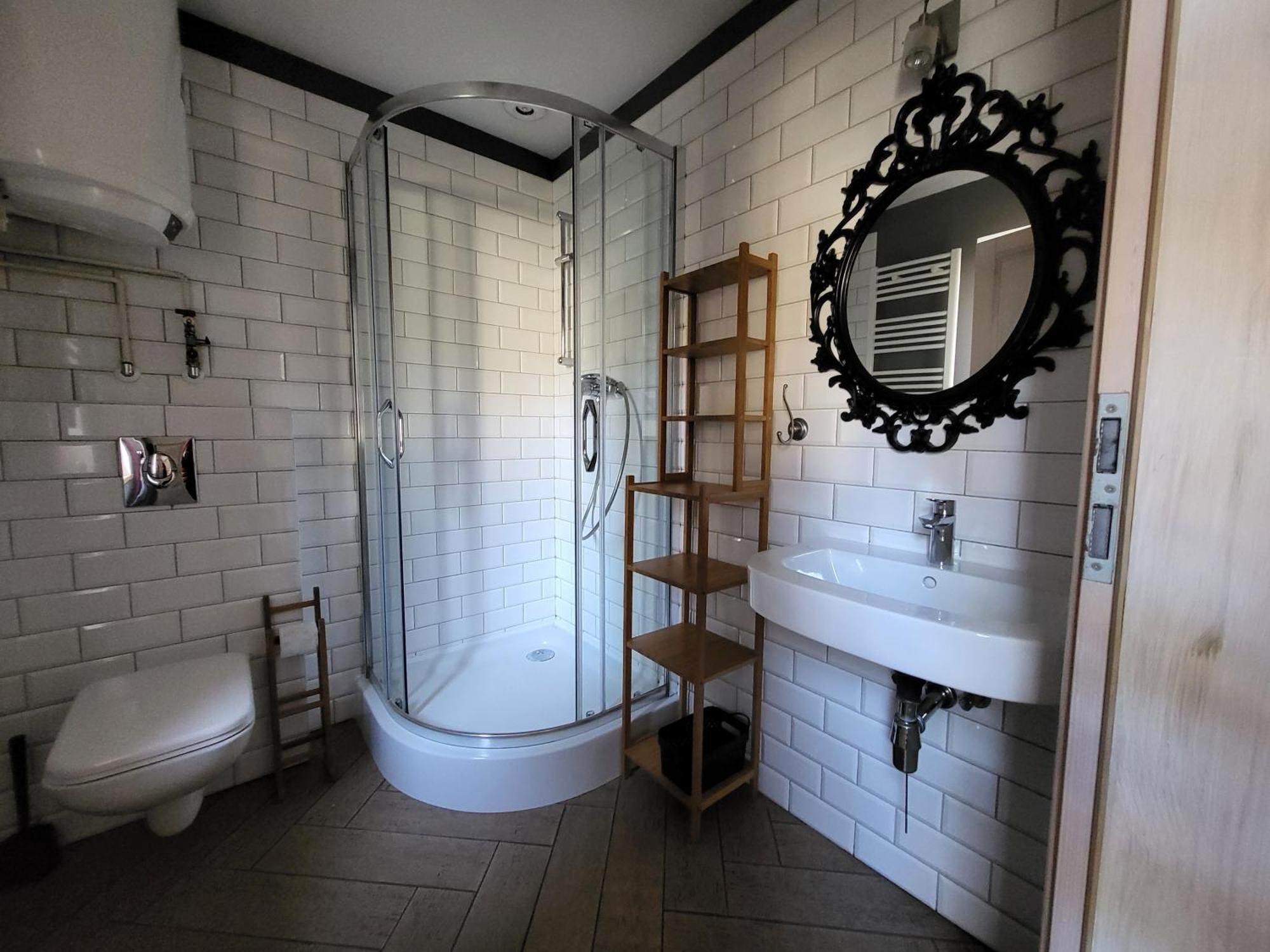 Gryf-Balt - Apartament Międzywodzie Exteriör bild
