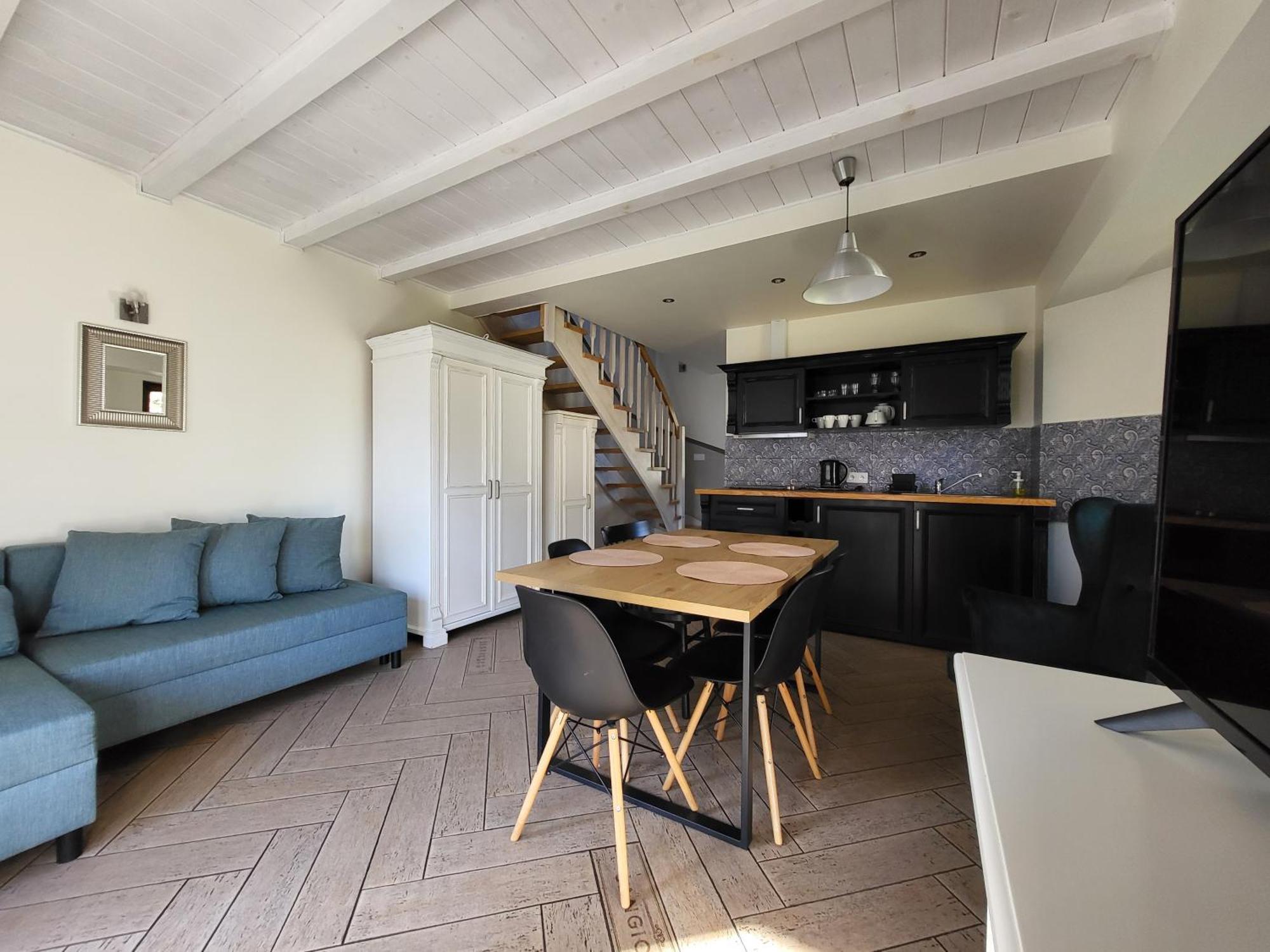 Gryf-Balt - Apartament Międzywodzie Exteriör bild