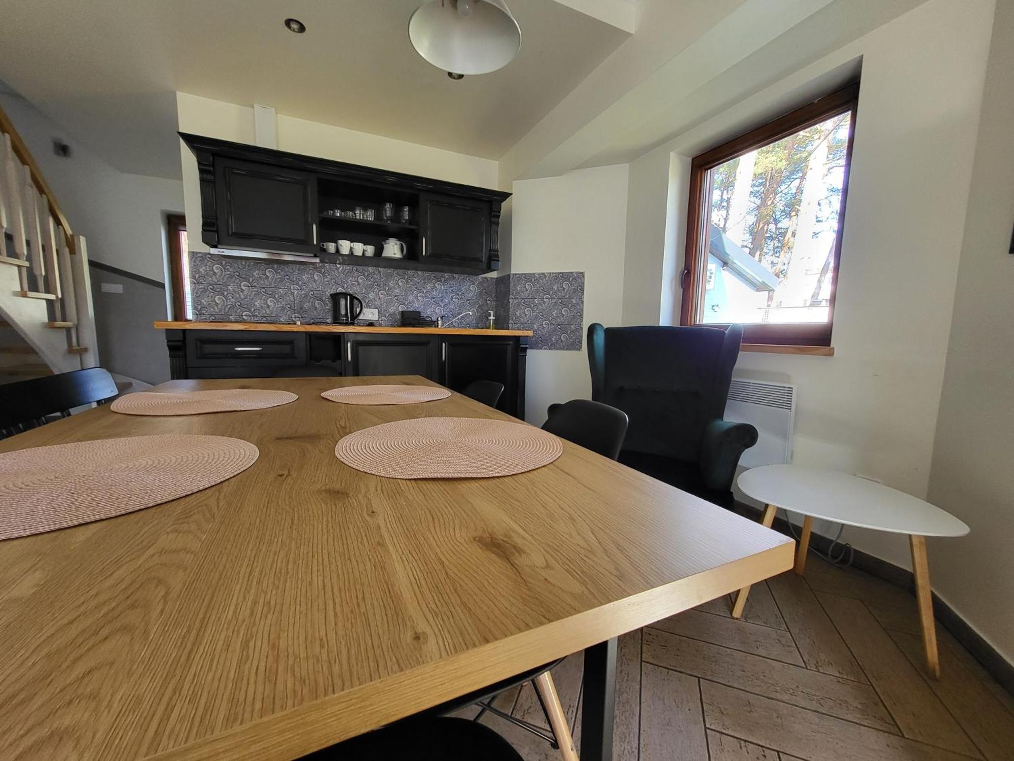 Gryf-Balt - Apartament Międzywodzie Exteriör bild